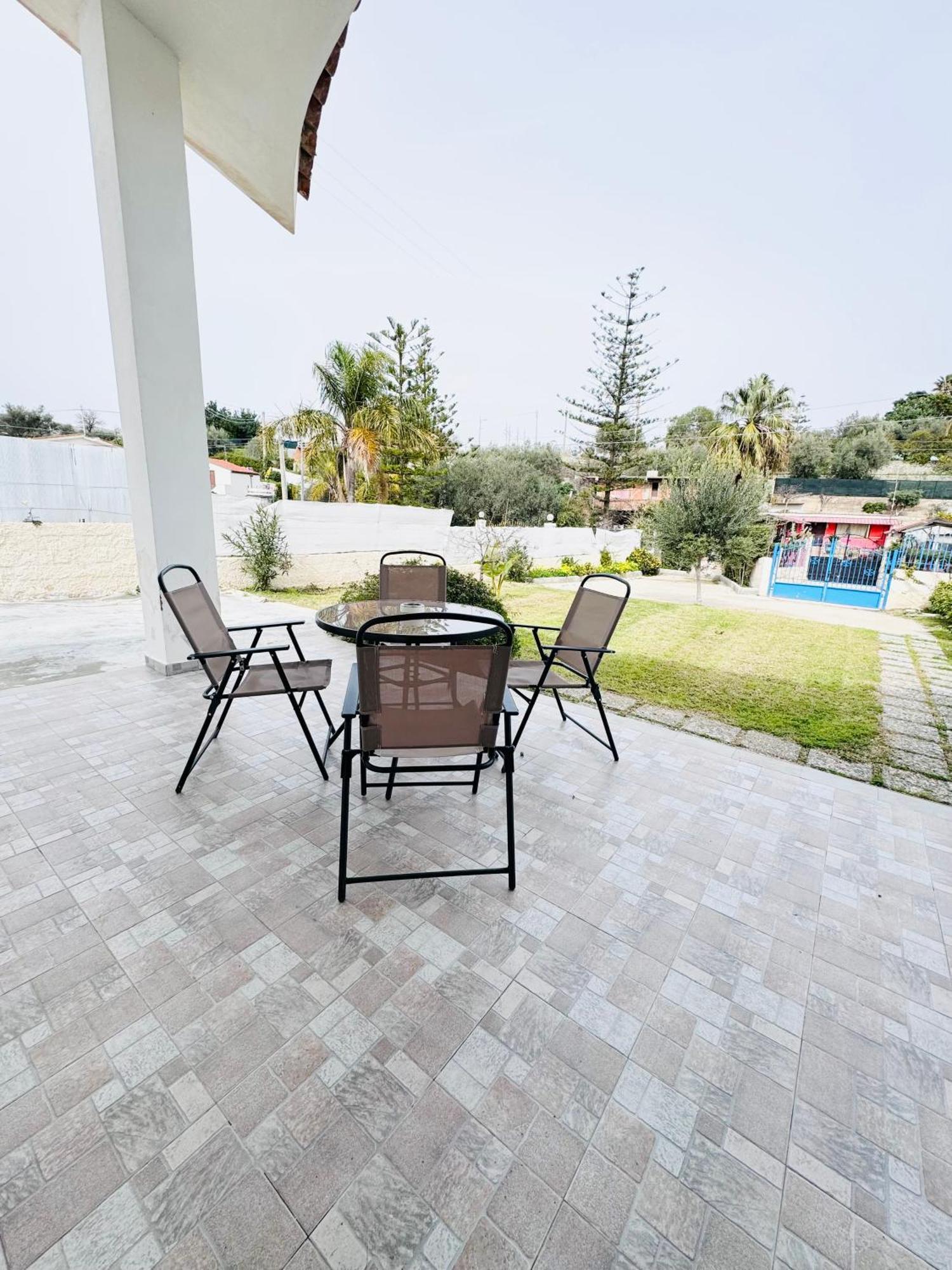 Casa Alma Villa Avola Bagian luar foto