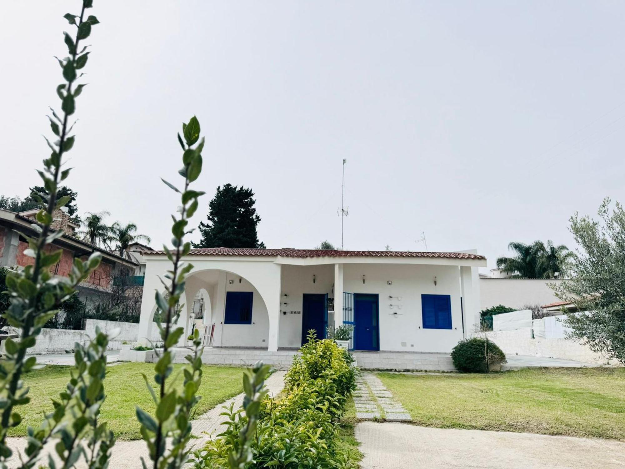 Casa Alma Villa Avola Bagian luar foto